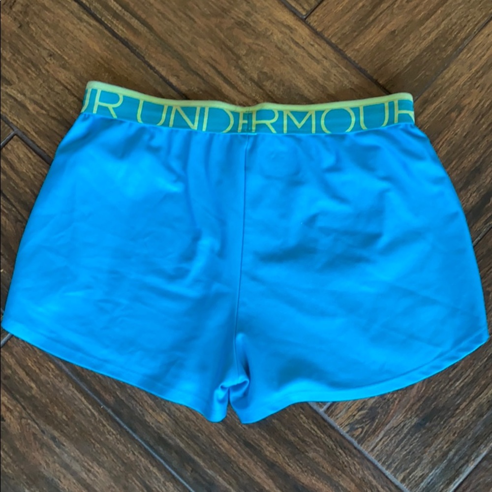 ATHLETIC SHORTS - Picture 3 of 3